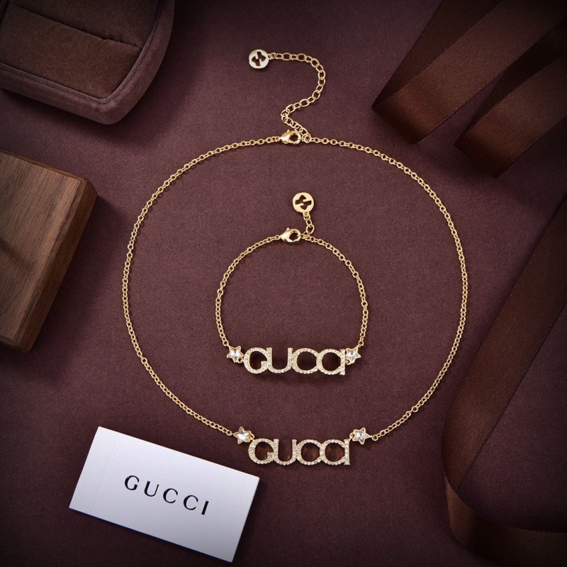 Gucci Necklaces